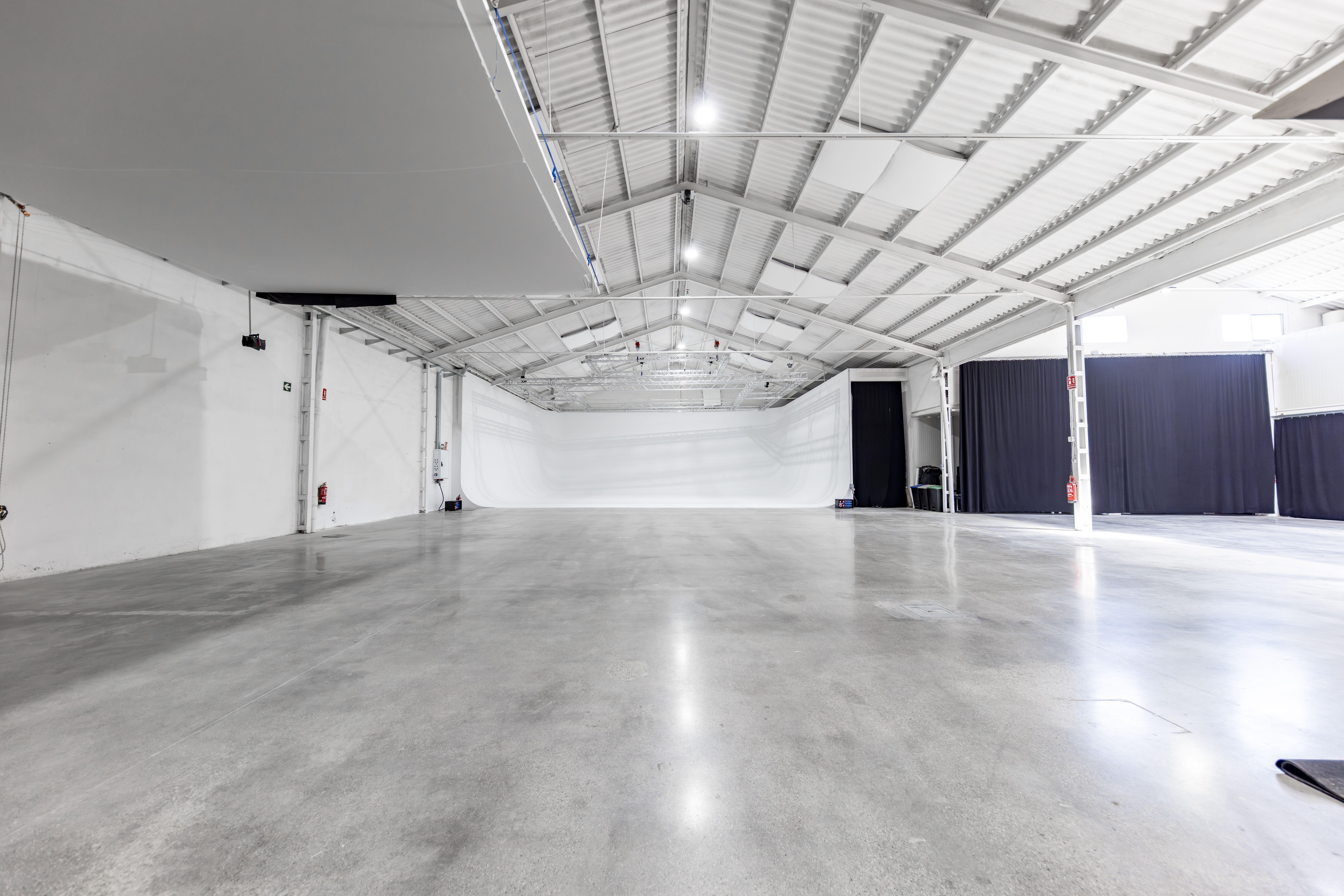 Estudio Film Service in Spain. Patacona