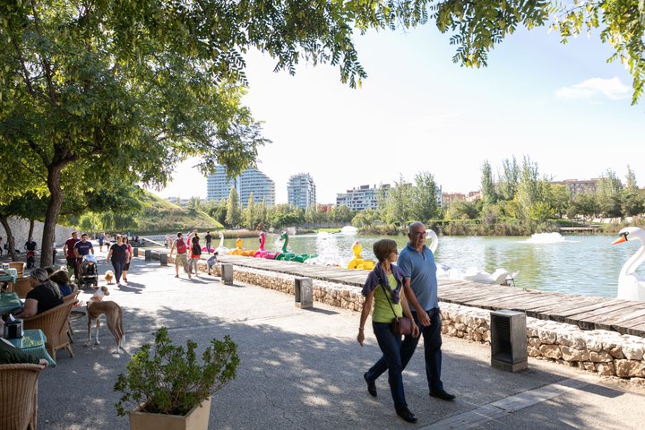 PARQUE DE CABECERA
