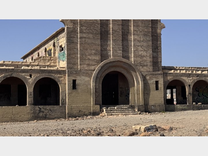 Sanatorio Abades