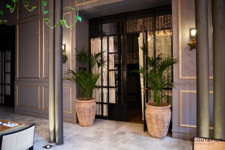 HOTEL LOS SEISES - SEVILLA