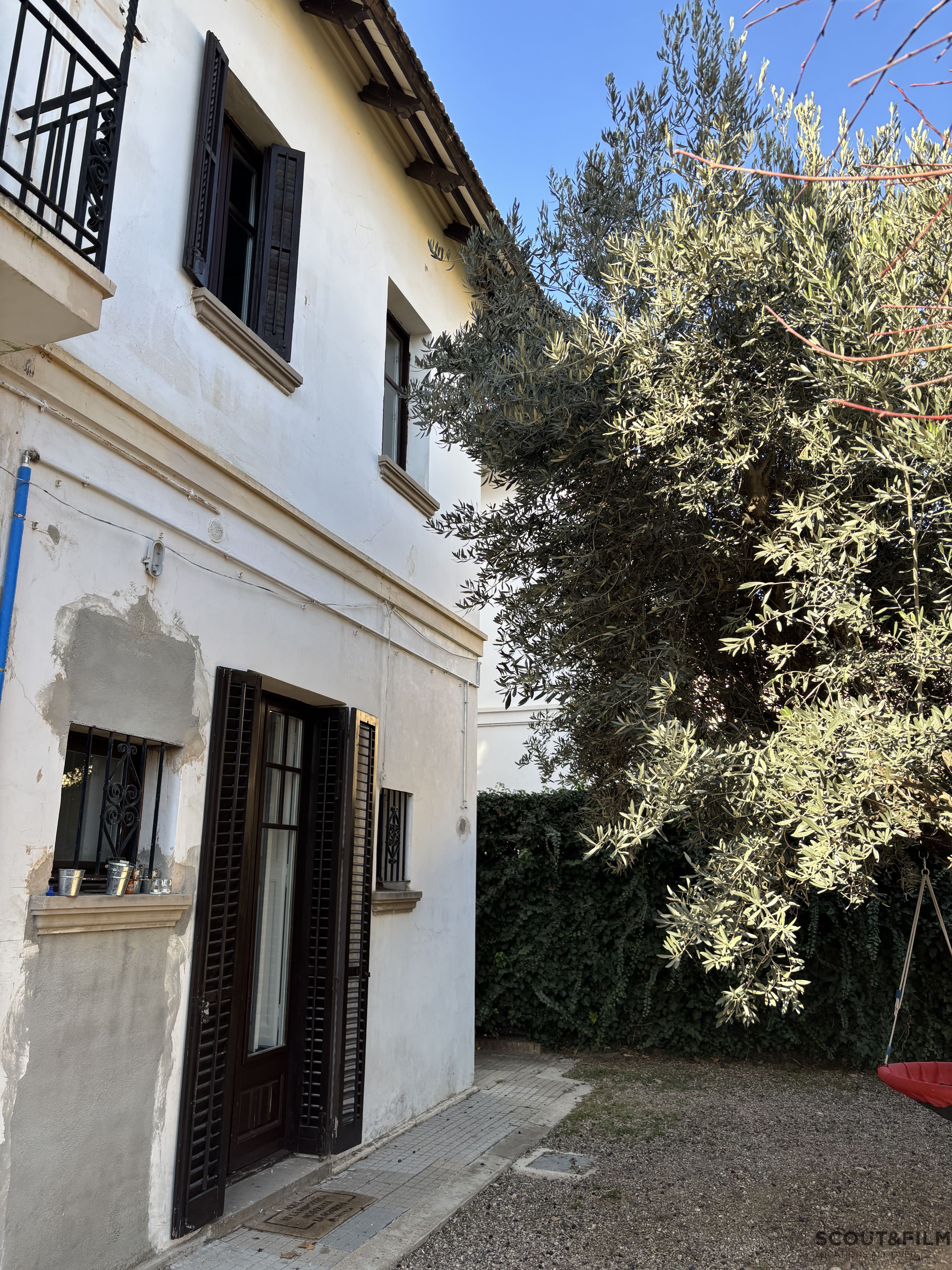 VILLA PASSEIG LA GARRIGA