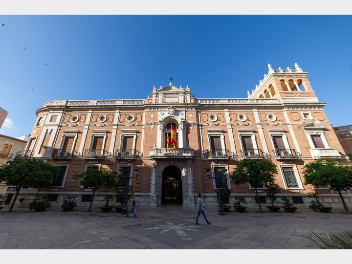 Plaza del arzobispo. Ciutat Vella