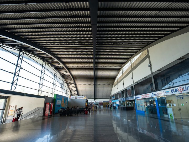 Estación de autobuses