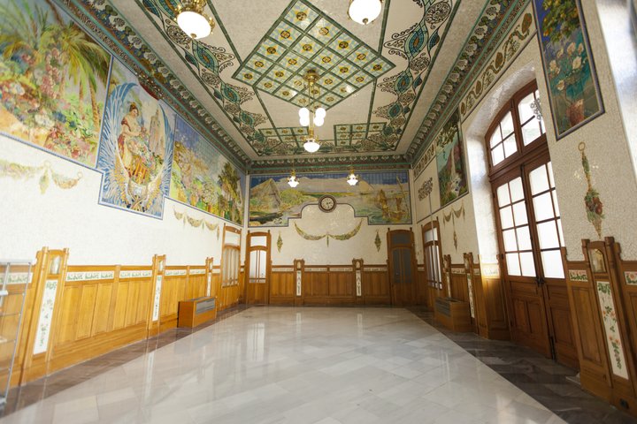 ESTACIÓN DEL NORTE