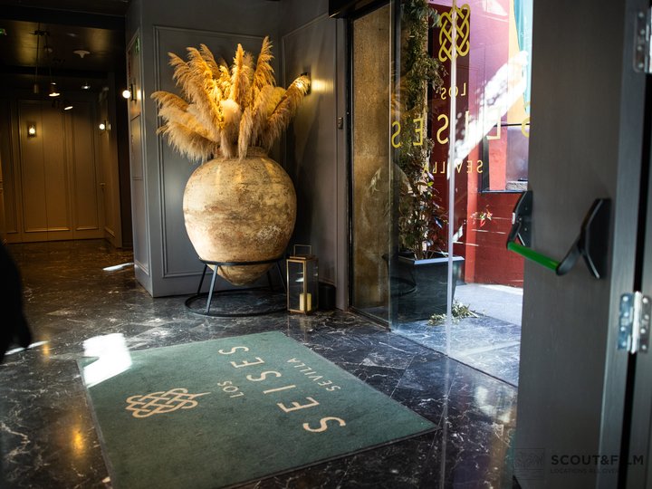 HOTEL LOS SEISES - SEVILLA