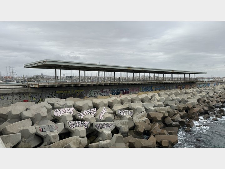 MARINA DE VALENCIA. POBLATS MARITIMS