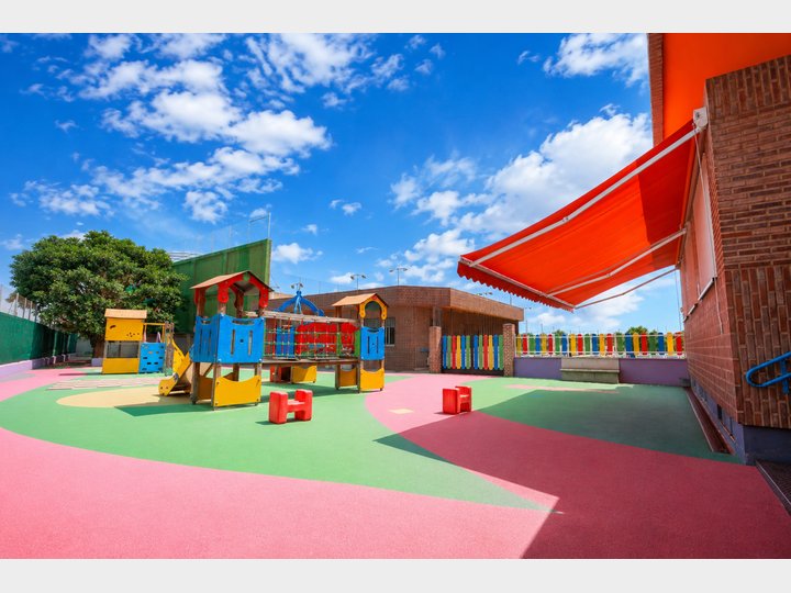 Colegio Sagrada Familia PJO. Benimaclet