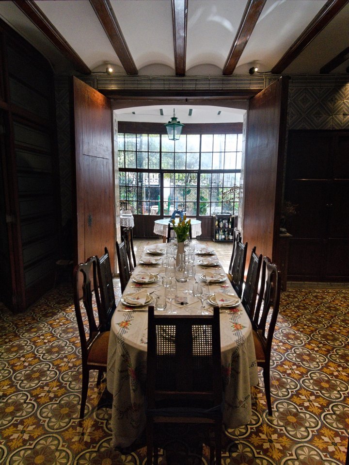 Casa Mayolica. Manises