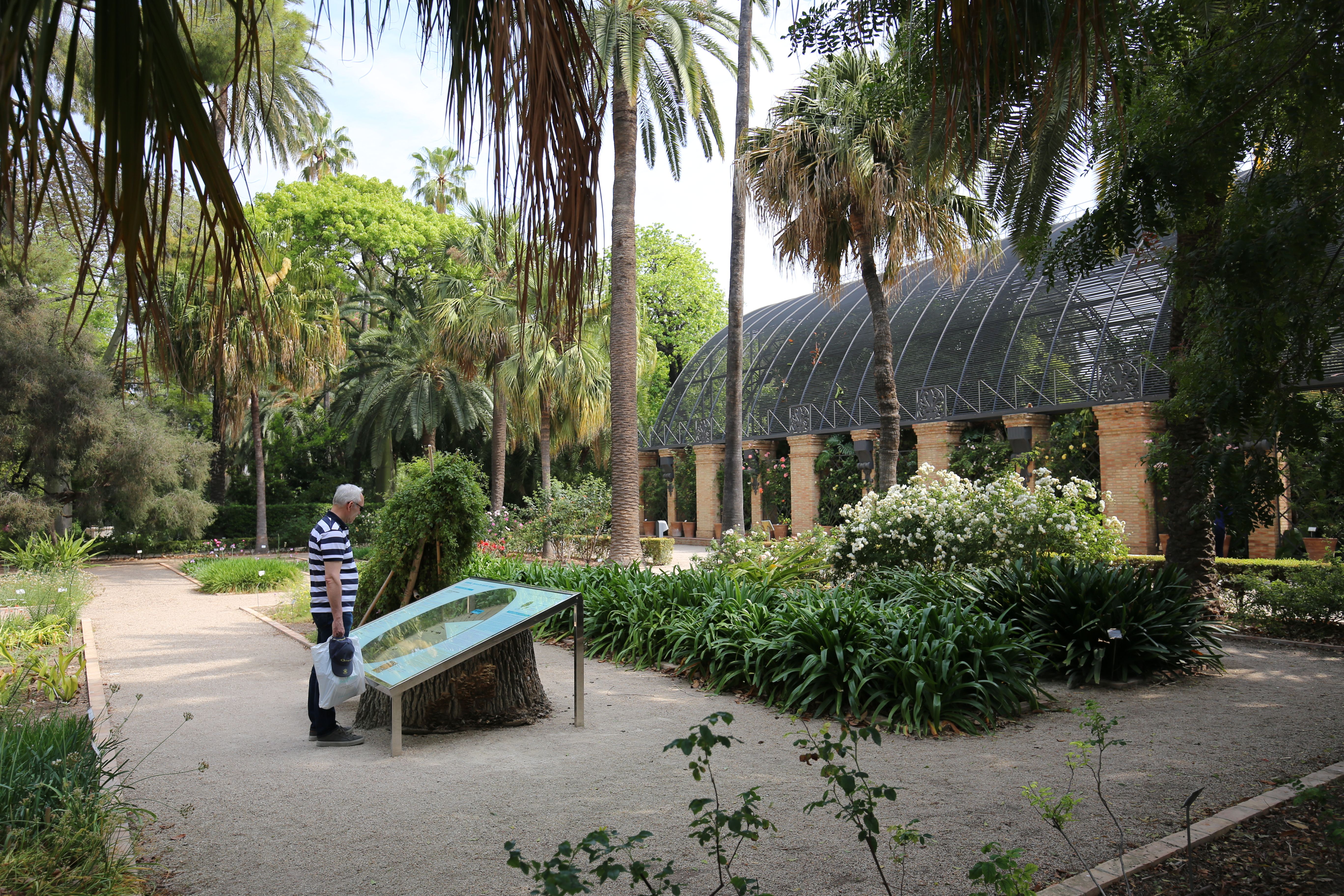 JARDÍN BOTÁNICO