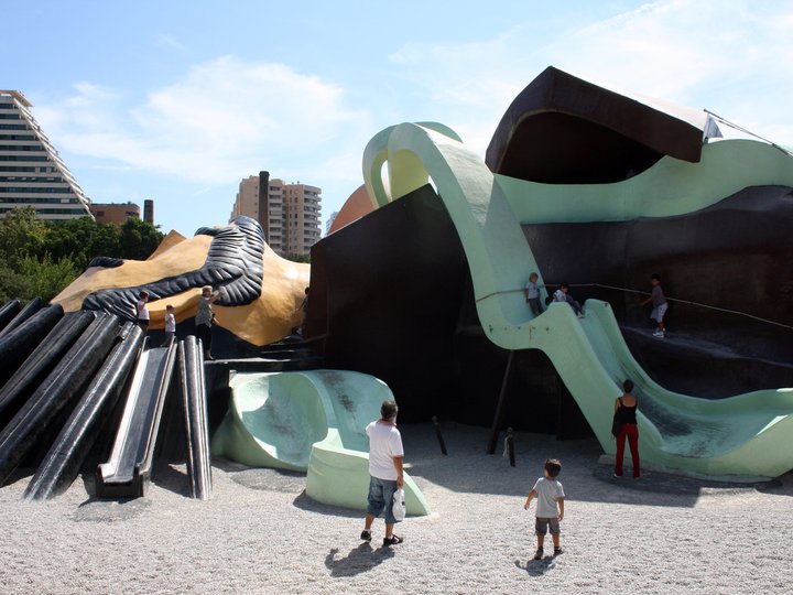 Parque Gulliver