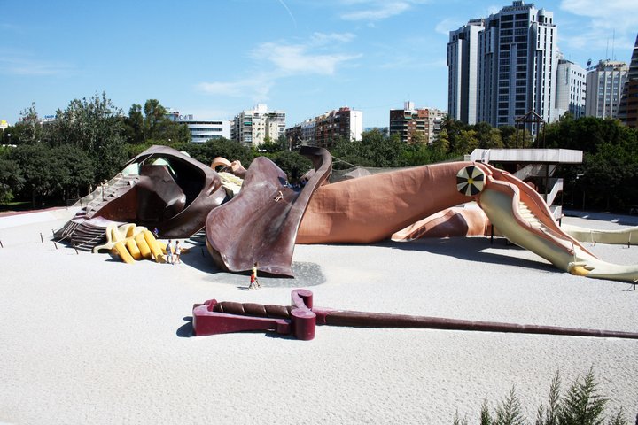 Parque Gulliver