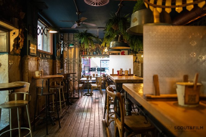 RESTAURANTE ROSARIO VARELA - GRANADA