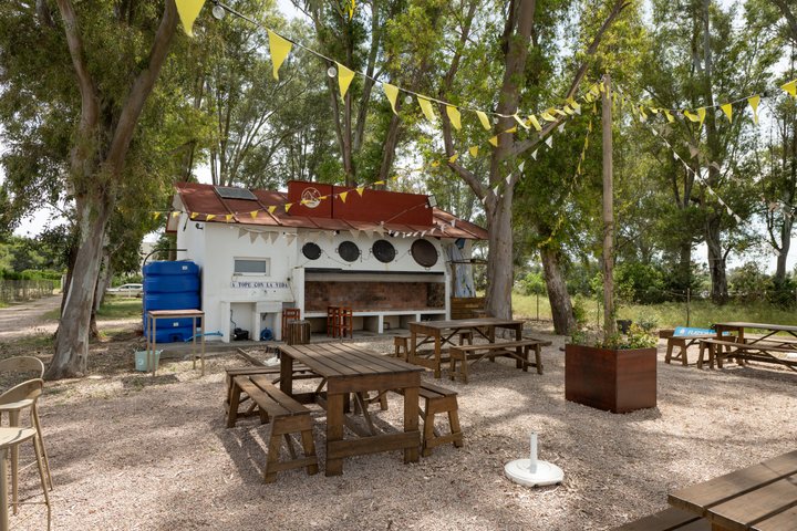 Embarcadero Pomero