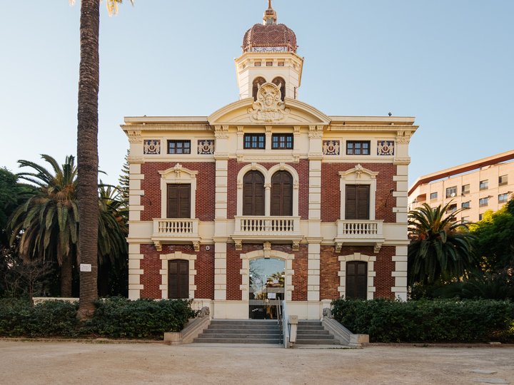 JARDÍN DE AYORA