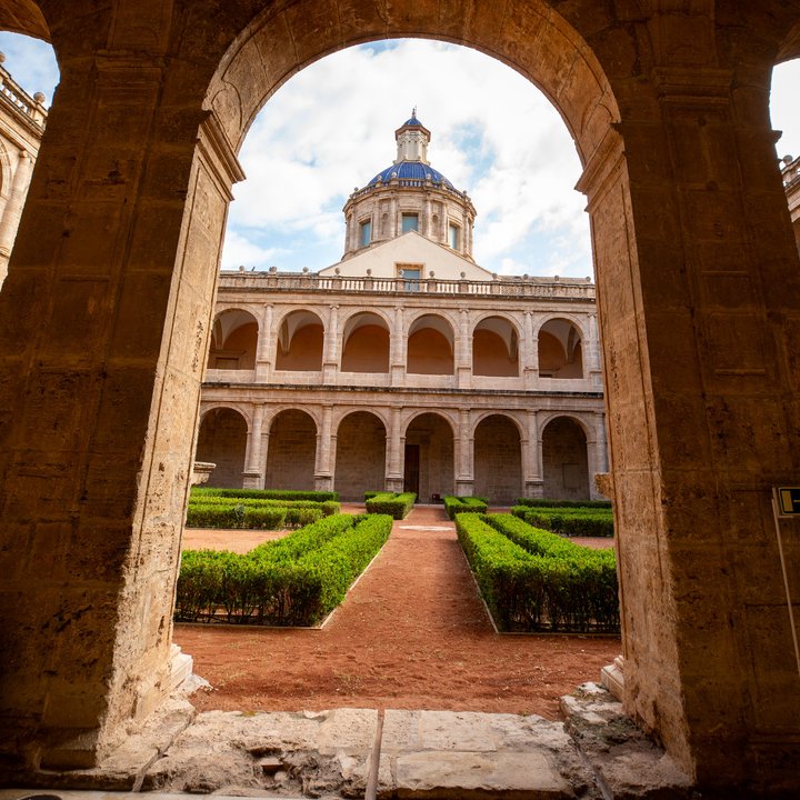 MONASTERIO SAN MIGUEL DE LOS REYES