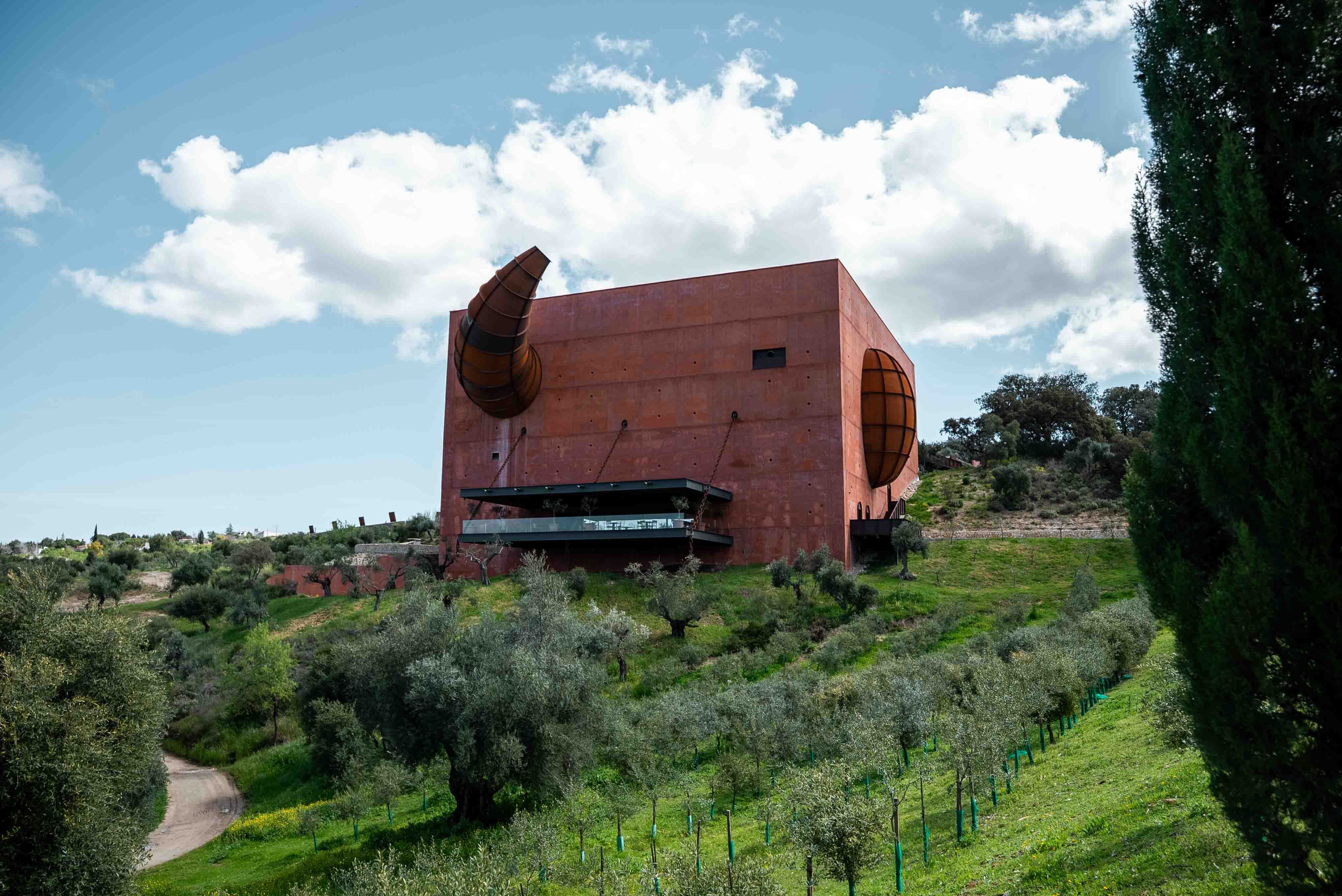 LA ALMAZARA - MUSEO