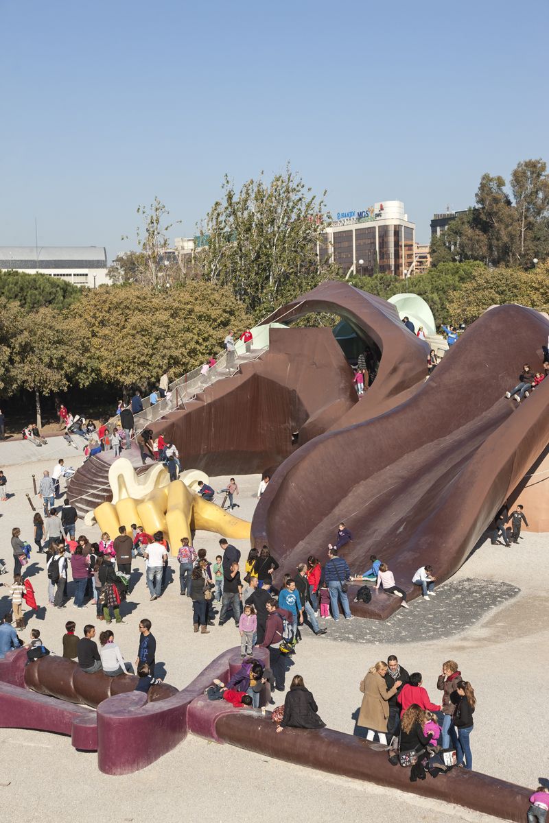 Parque Gulliver