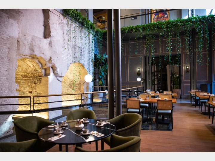 HOTEL LOS SEISES - SEVILLA