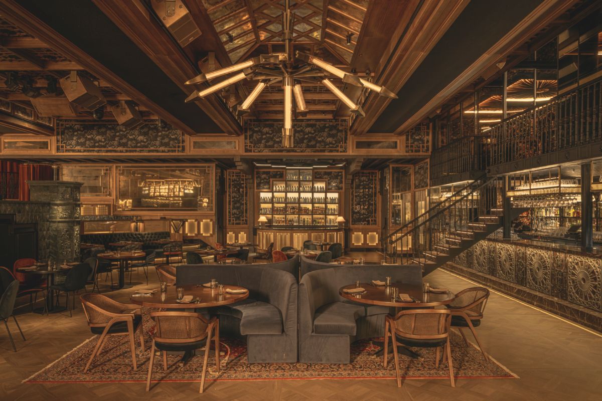 RESTAURANTE ALEGAL