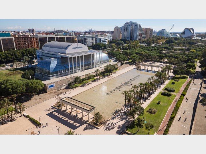 JARDINES DEL TURIA