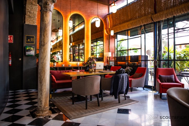 HOTEL LOS SEISES - SEVILLA