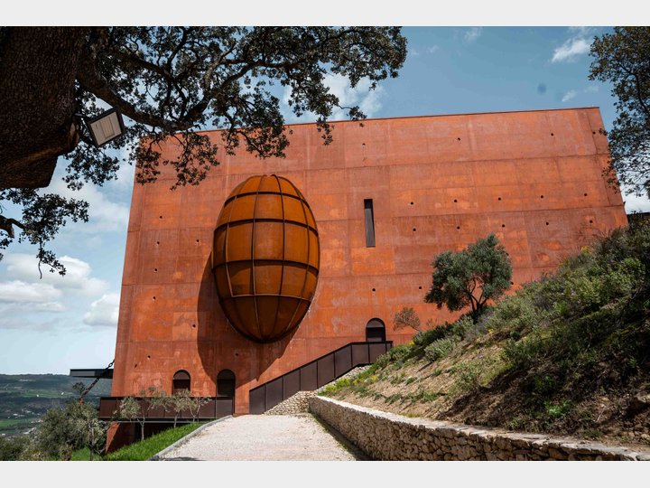 LA ALMAZARA - MUSEO