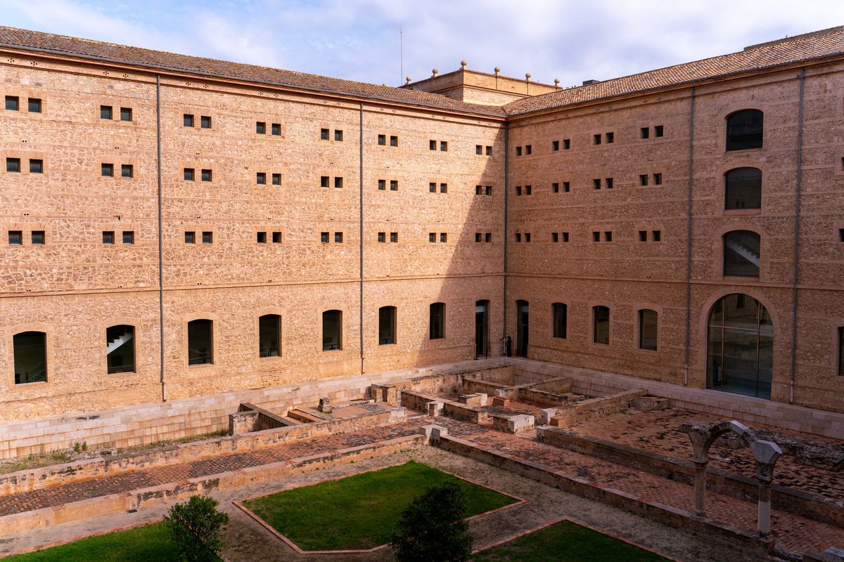 MONASTERIO SAN MIGUEL DE LOS REYES