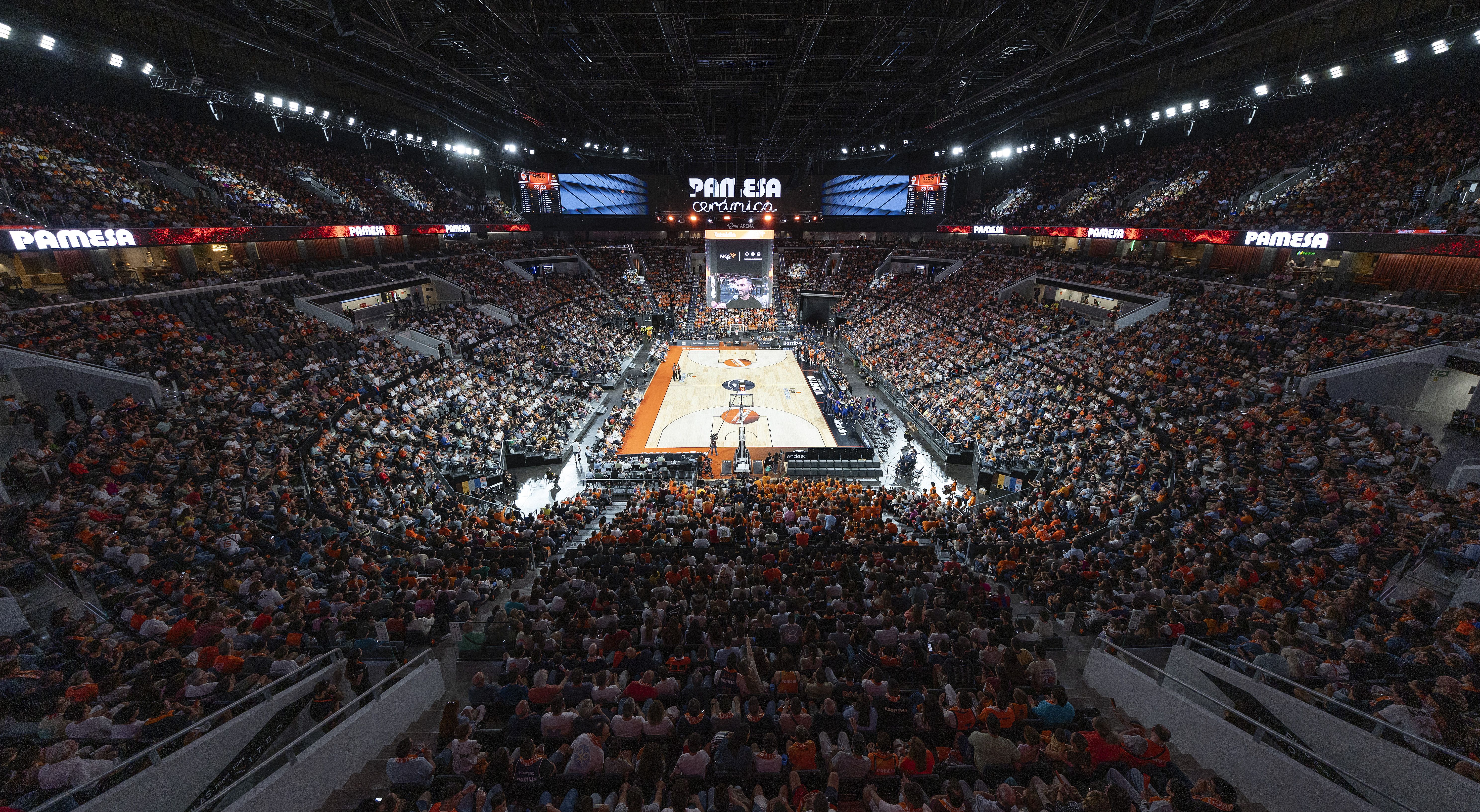 ROIG ARENA