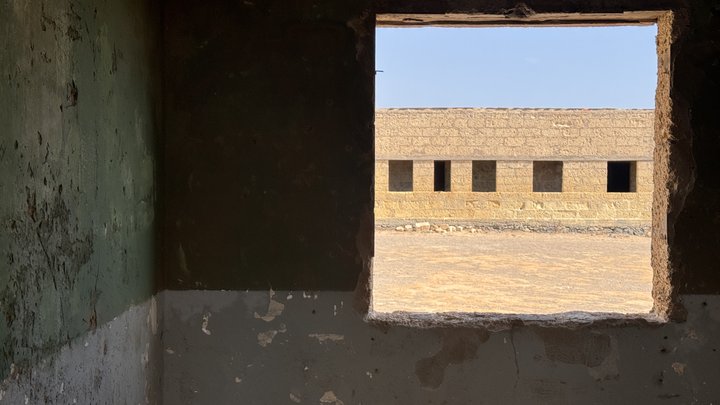 Sanatorio Abades