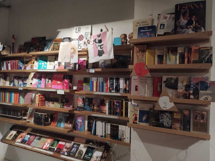 CAFÉ UBIK. RUZAFA