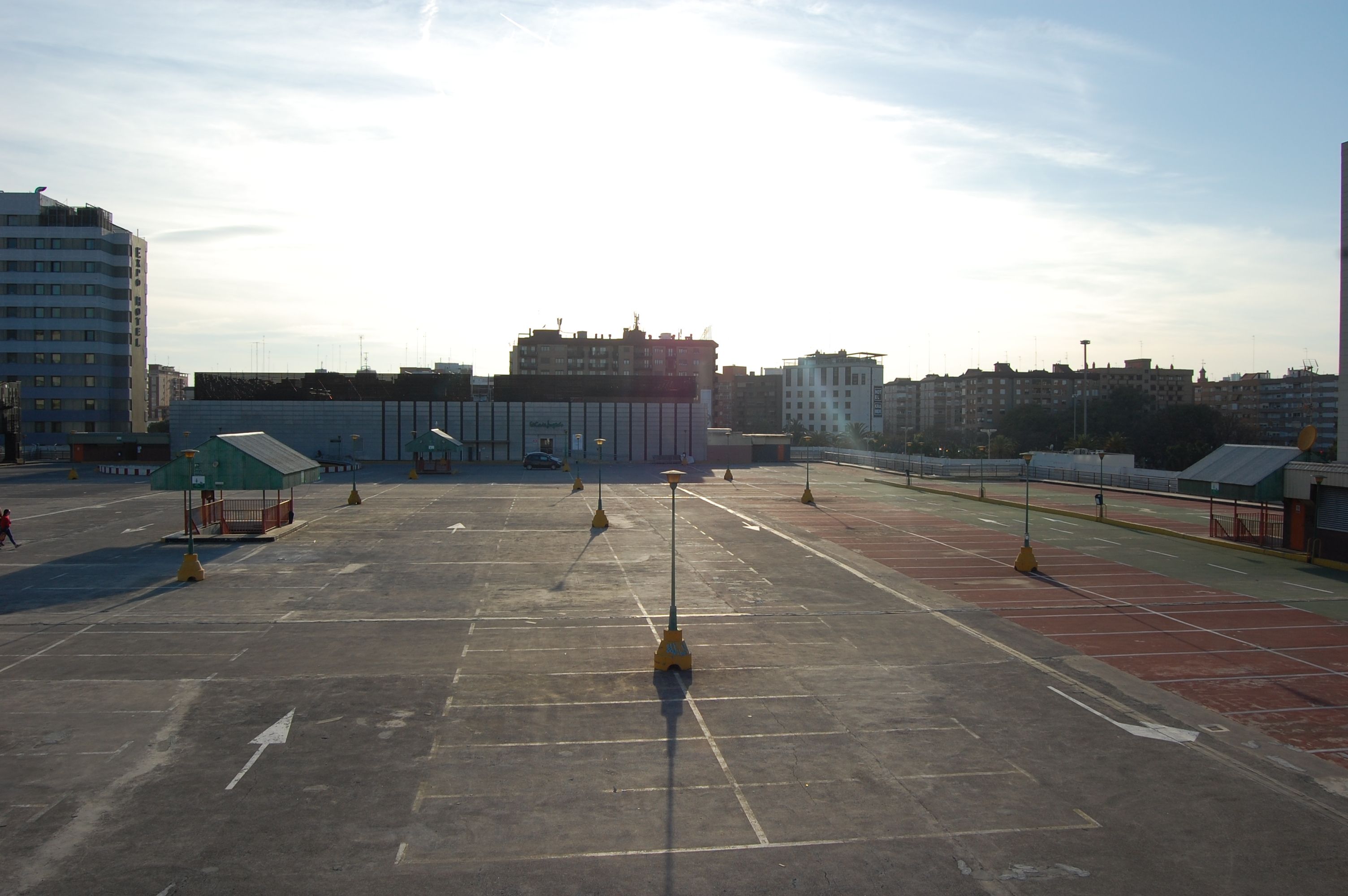 PARKING NUEVO CENTRO