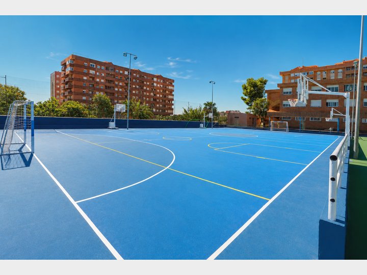 Colegio Sagrada Familia PJO. Benimaclet