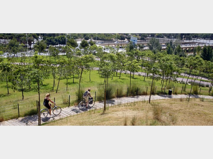 PARQUE DE CABECERA