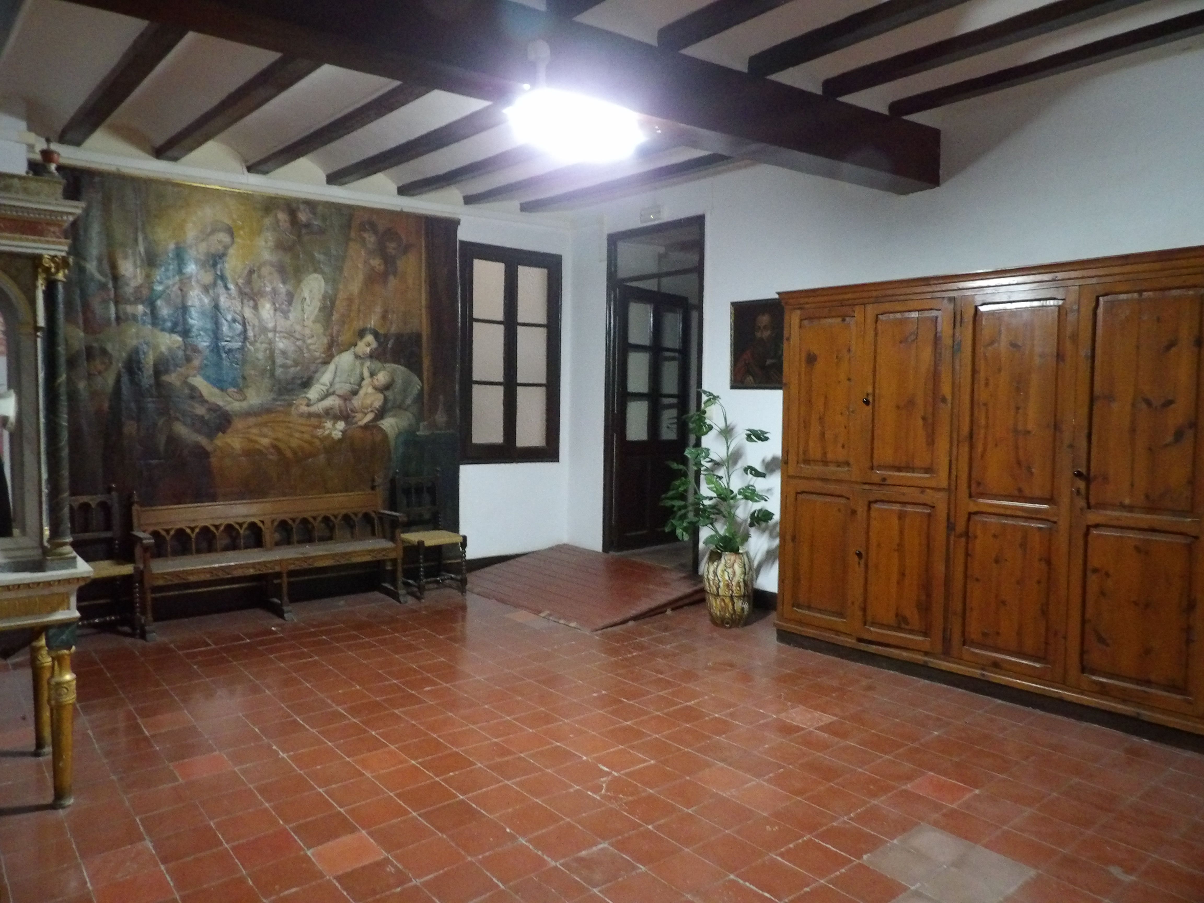 Colegio Borja. Gandía