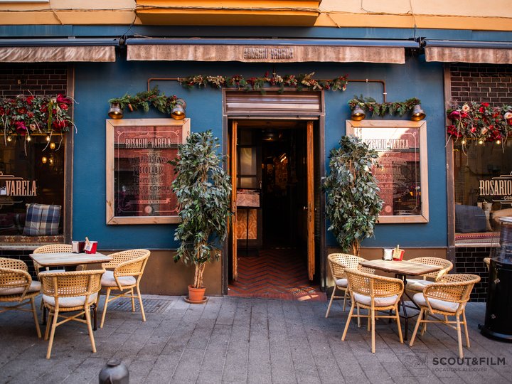 RESTAURANTE ROSARIO VARELA - GRANADA