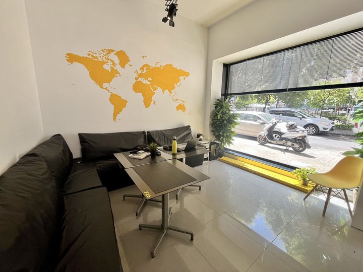 GARAGE COWORKING