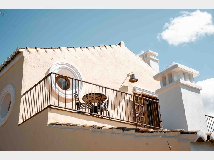 LA ALMAZARA - FINCA RURAL