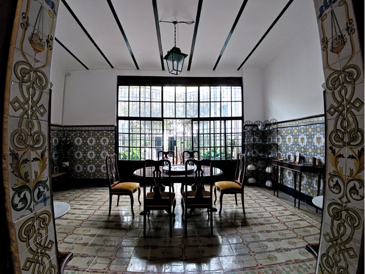 Casa Mayolica. Manises