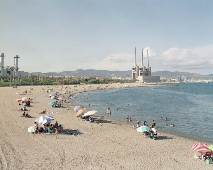 Las tres chimeneas