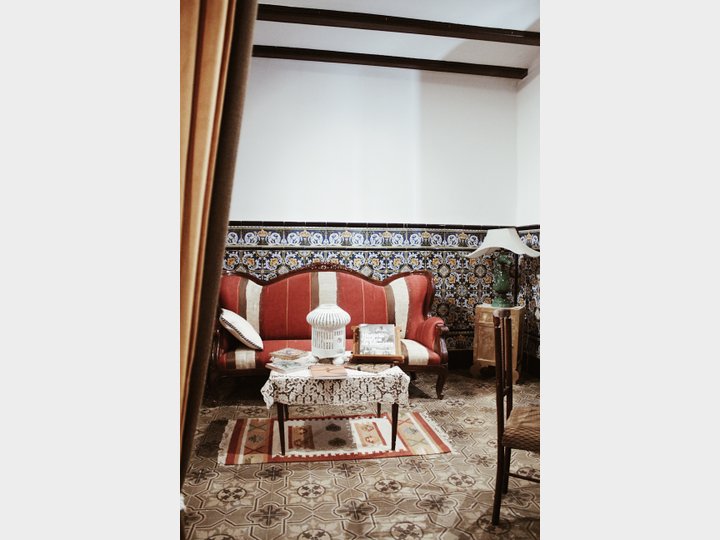 Casa Mayolica. Manises