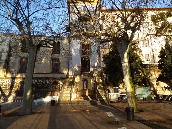 Colegio Borja. Gandía