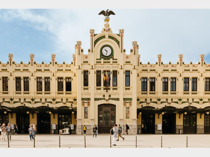 ESTACIÓN DEL NORTE