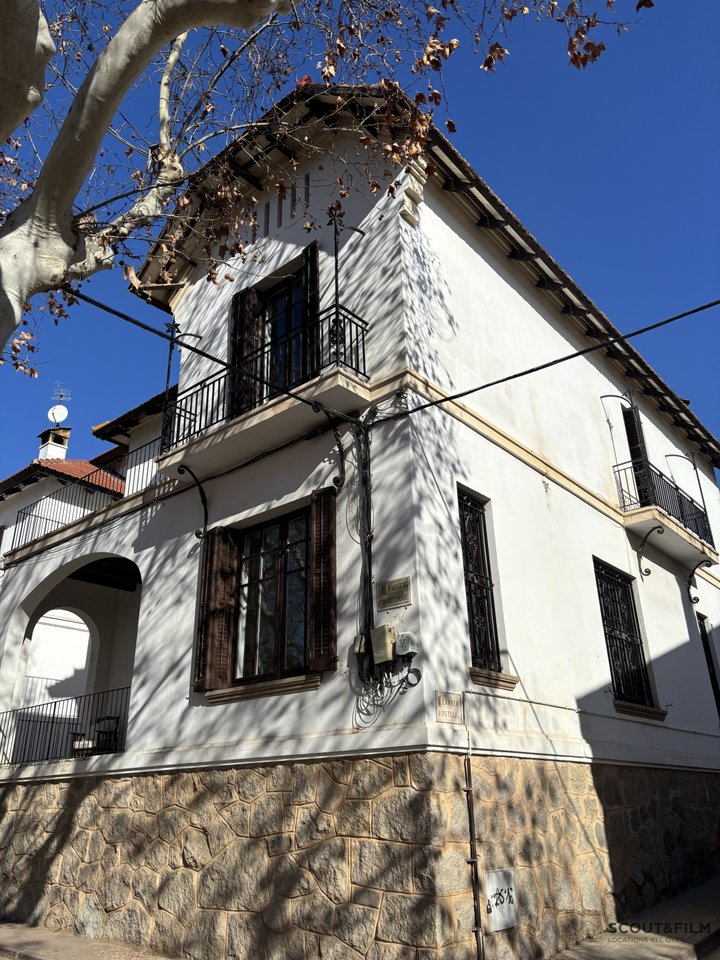 VILLA PASSEIG LA GARRIGA