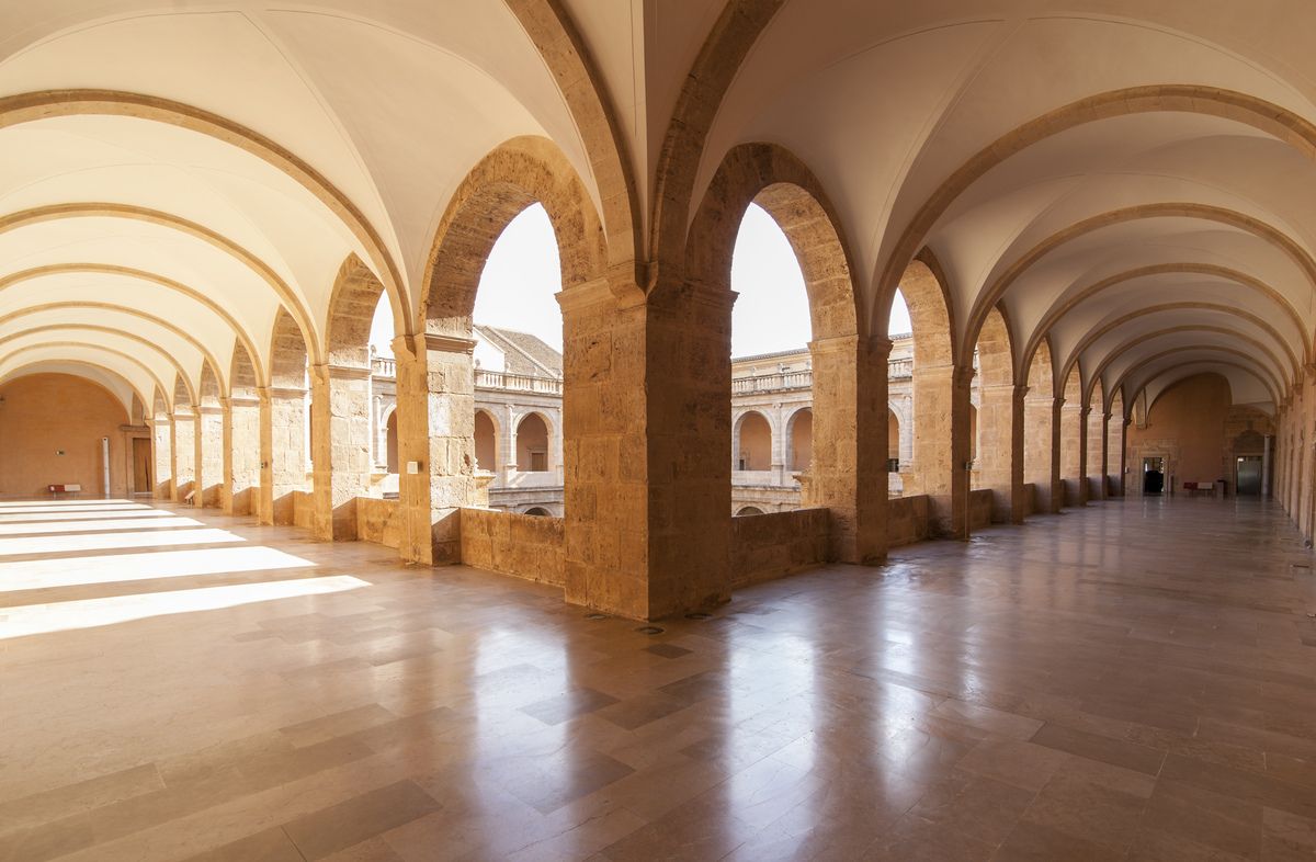 MONASTERIO SAN MIGUEL DE LOS REYES