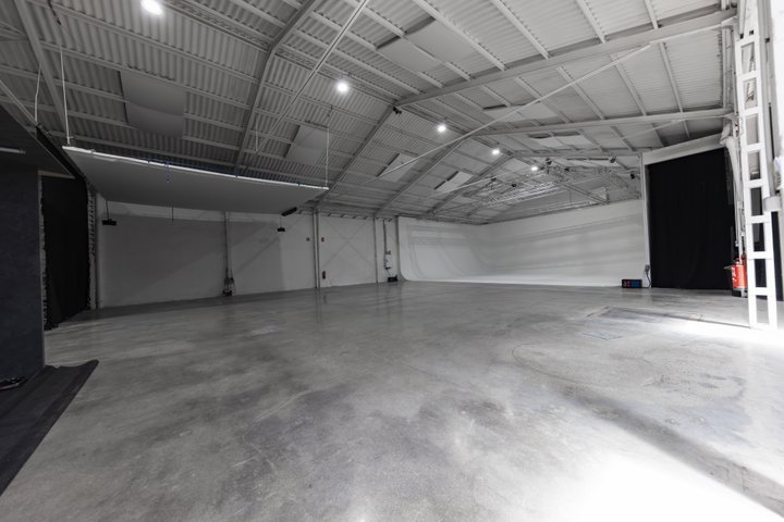 Estudio Film Service in Spain. Patacona