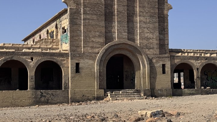 Sanatorio Abades