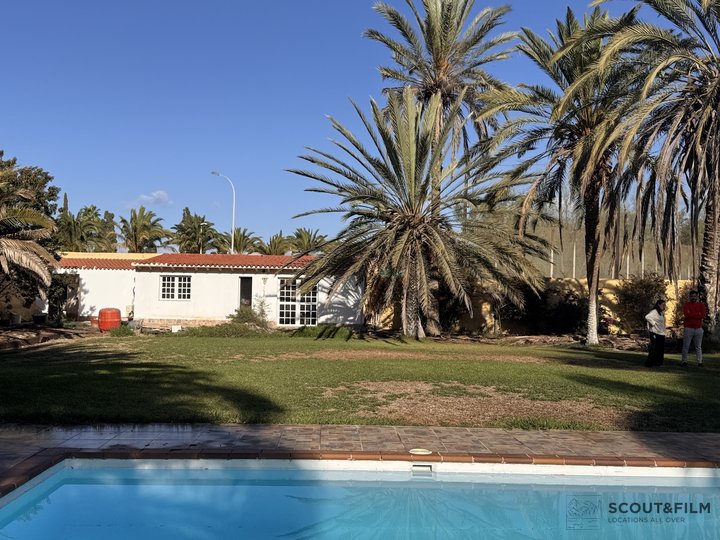 Villa Maspalomas