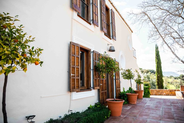 LA ALMAZARA - FINCA RURAL