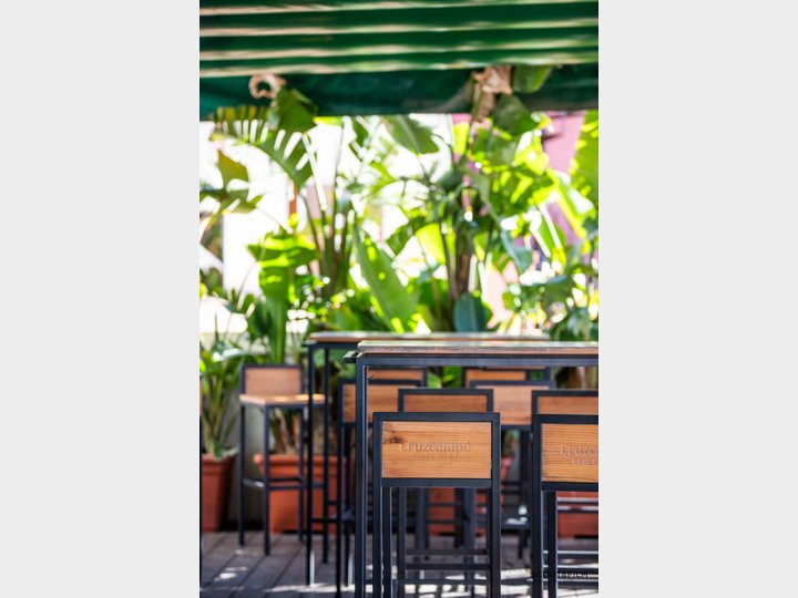 TERRAZA PURA VIDA - SEVILLA