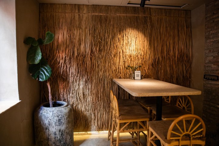 RESTAURANTE CASA PATRONA - GRANADA